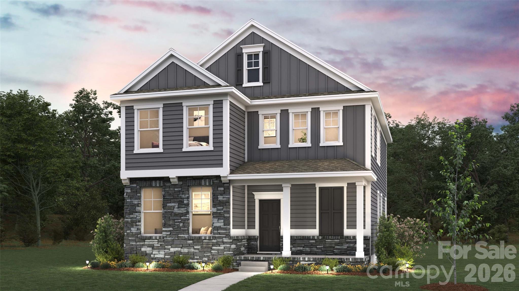 Lot 173 Waterfall Valley Way — Mooresville