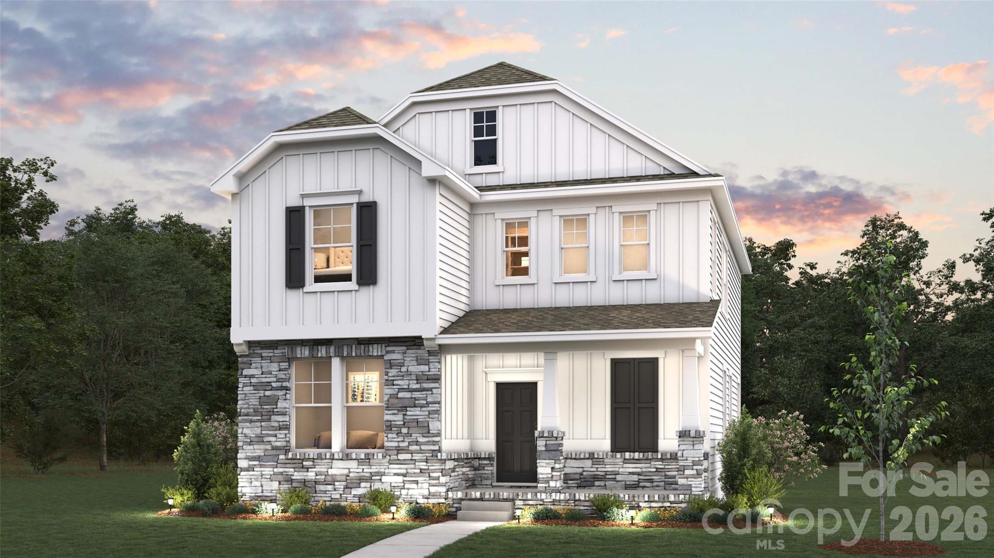 Lot 173 Waterfall Valley Way — Mooresville