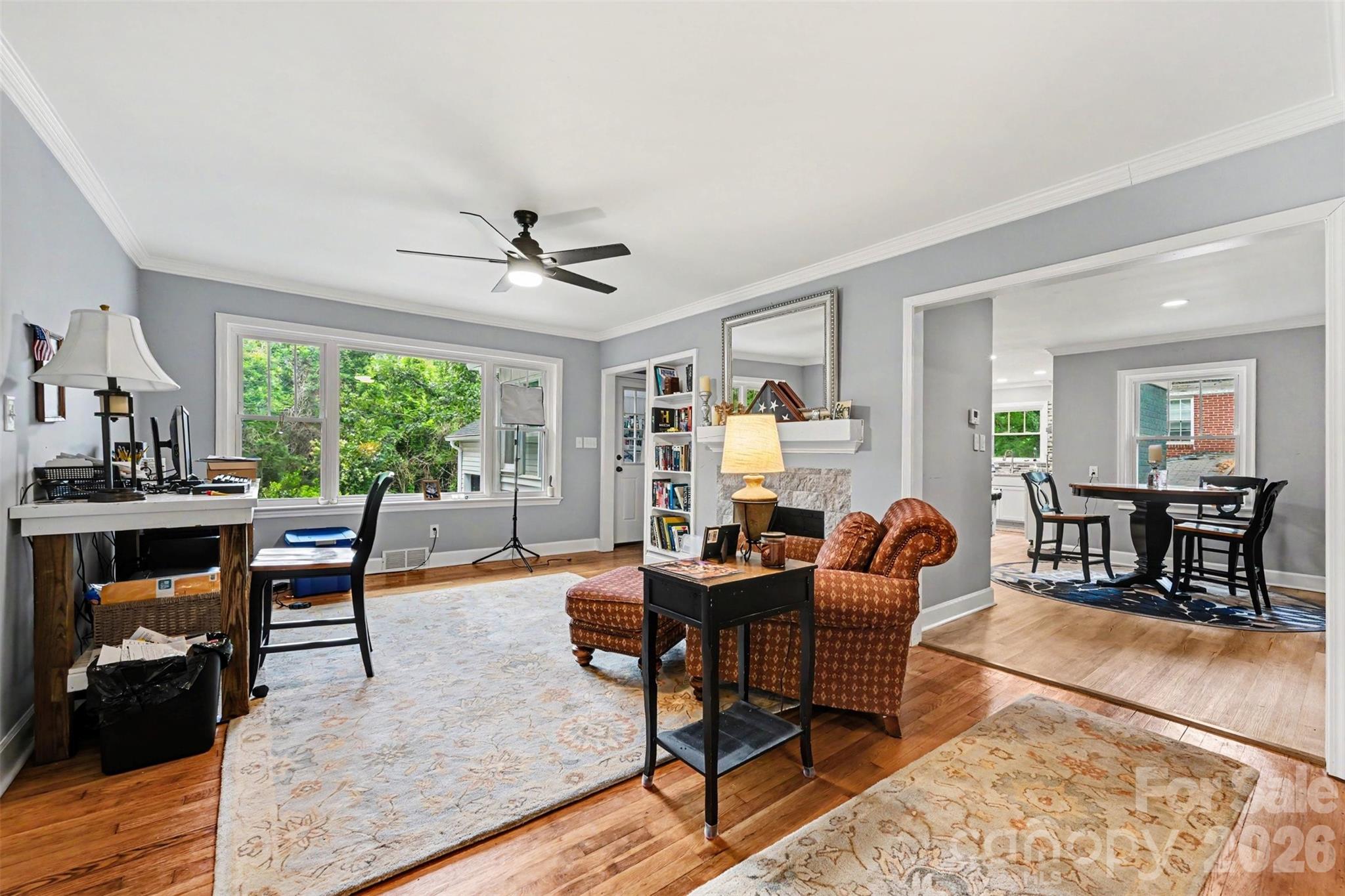 855 W Marion Street — Shelby
