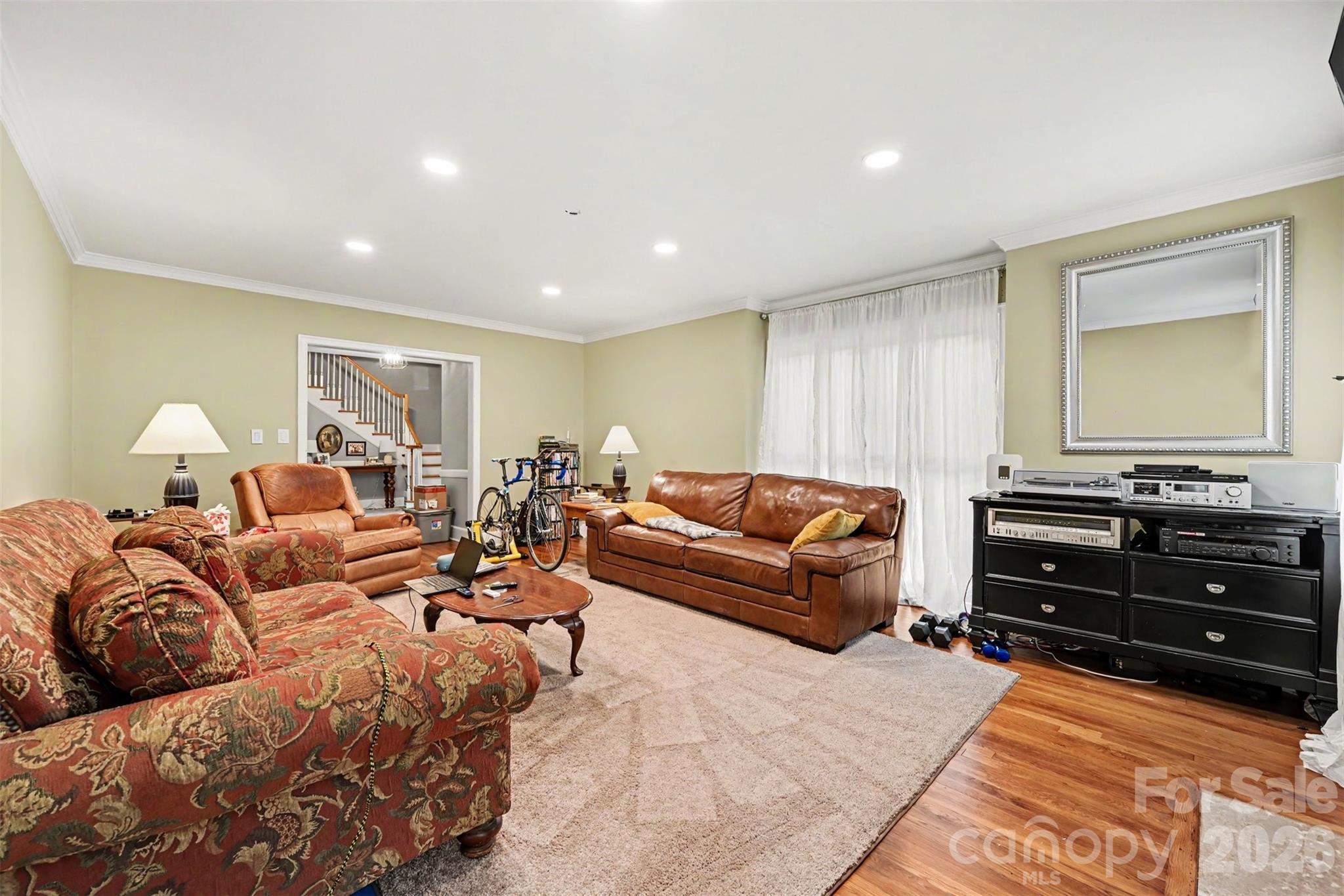 855 W Marion Street — Shelby