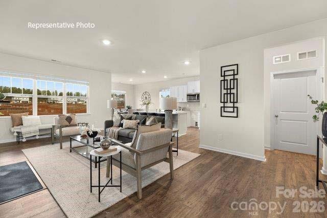 Lot 89 Lakeside Ridge Way — Mooresville