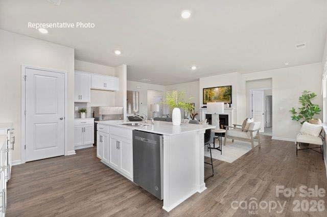 Lot 89 Lakeside Ridge Way — Mooresville