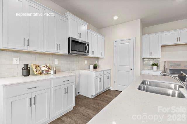 Lot 89 Lakeside Ridge Way — Mooresville
