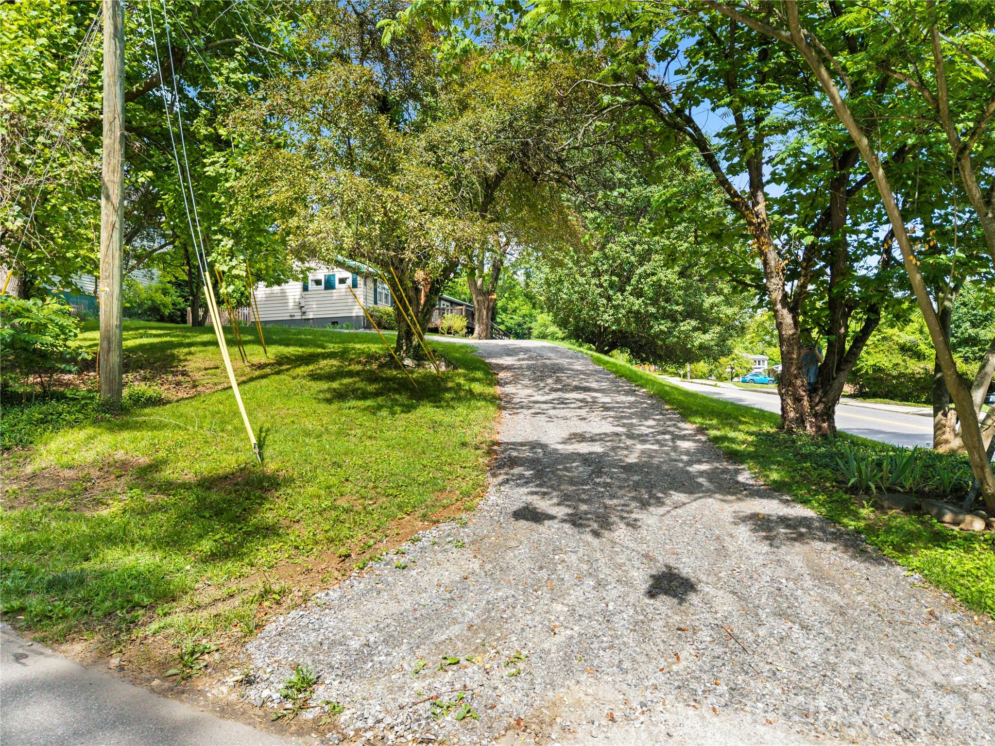589 Sand Hill Road — Asheville
