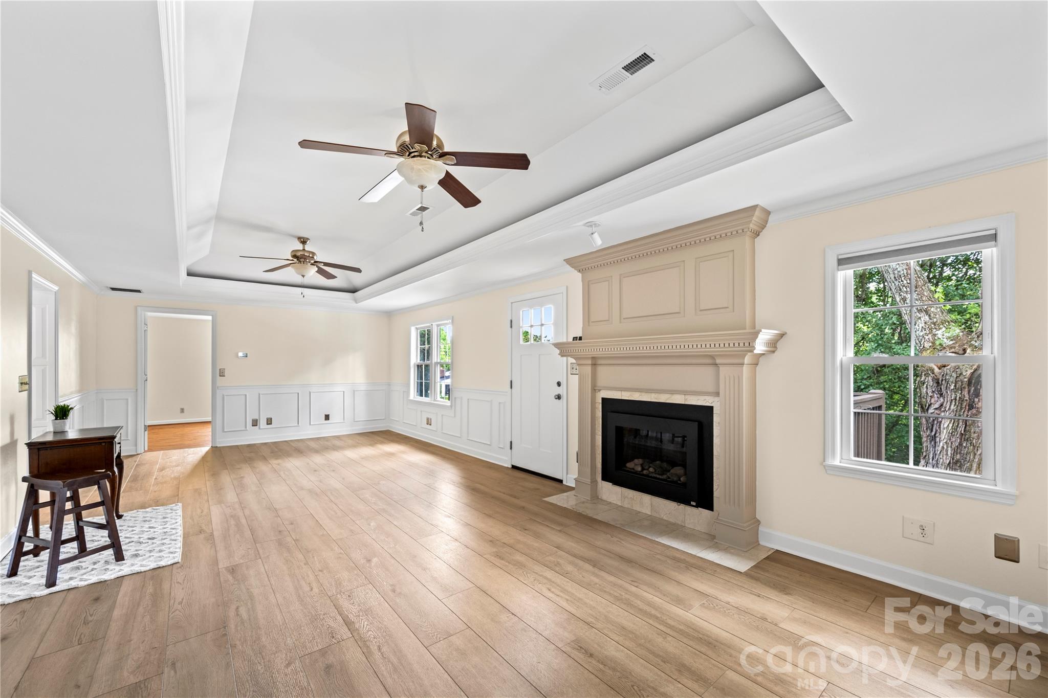 589 Sand Hill Road — Asheville