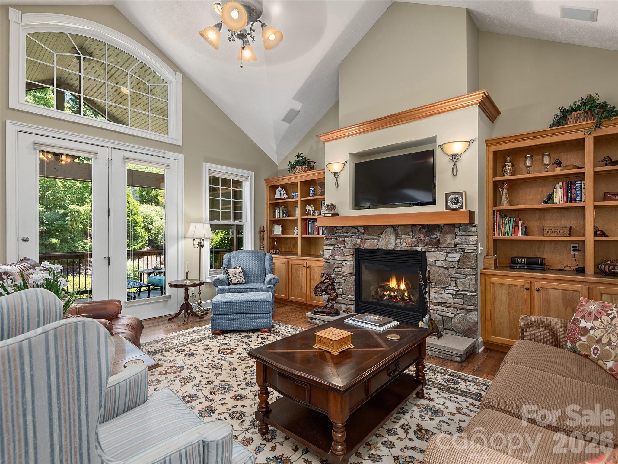 63 Whistlewood Lane — Hendersonville