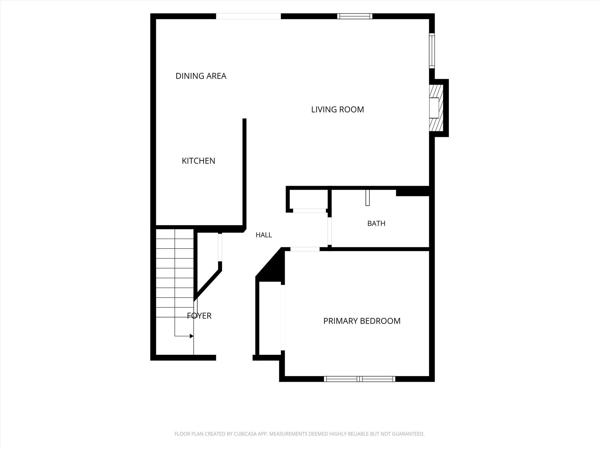 110 Wesley Drive — Morganton