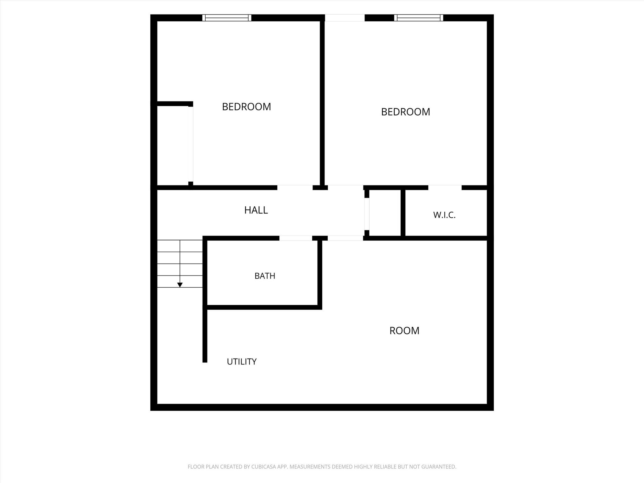 110 Wesley Drive — Morganton