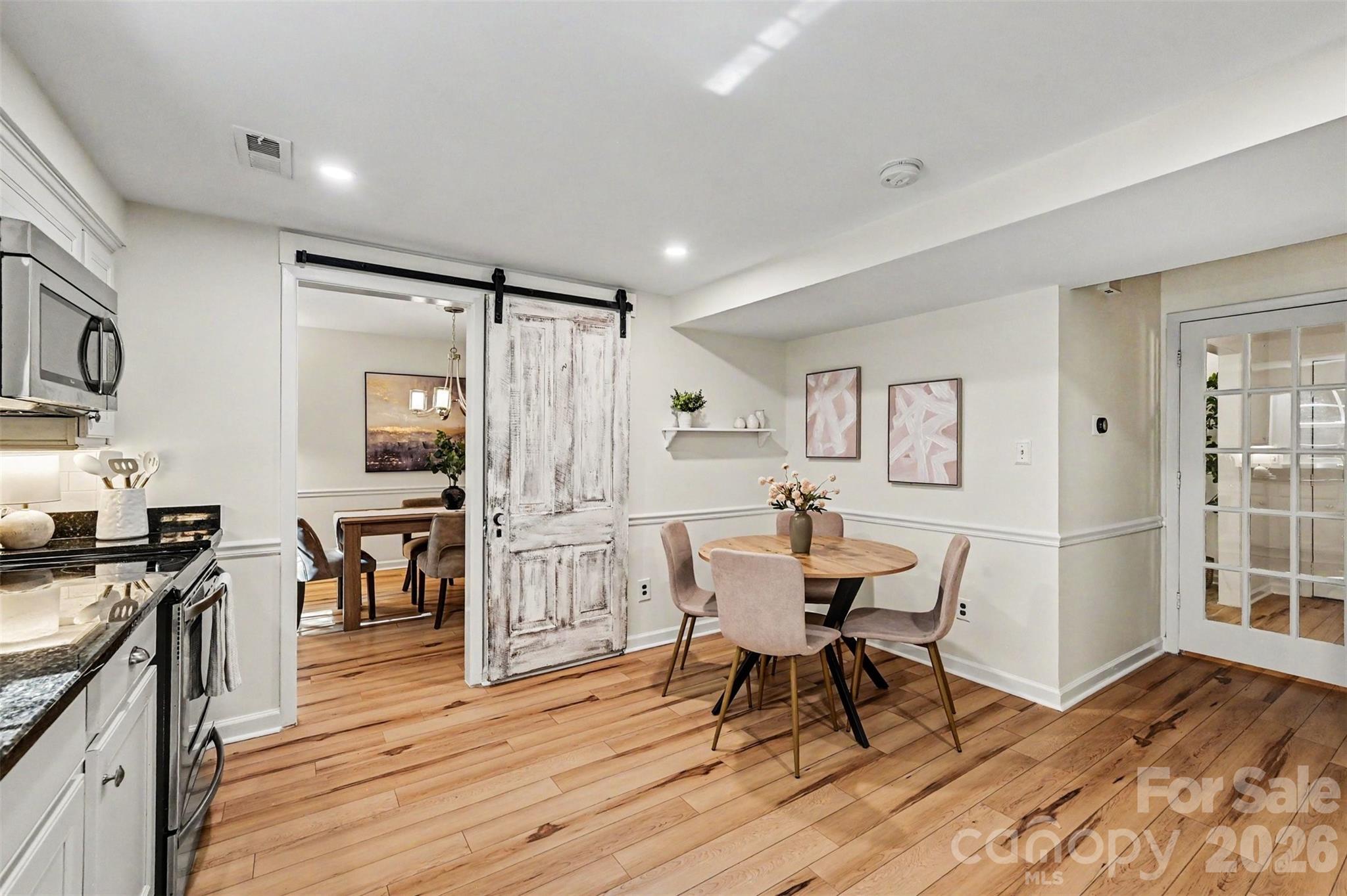 9322 New Towne Drive — Matthews