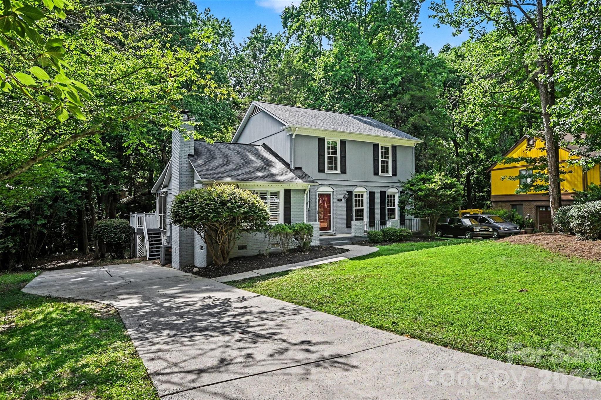 9322 New Towne Drive — Matthews