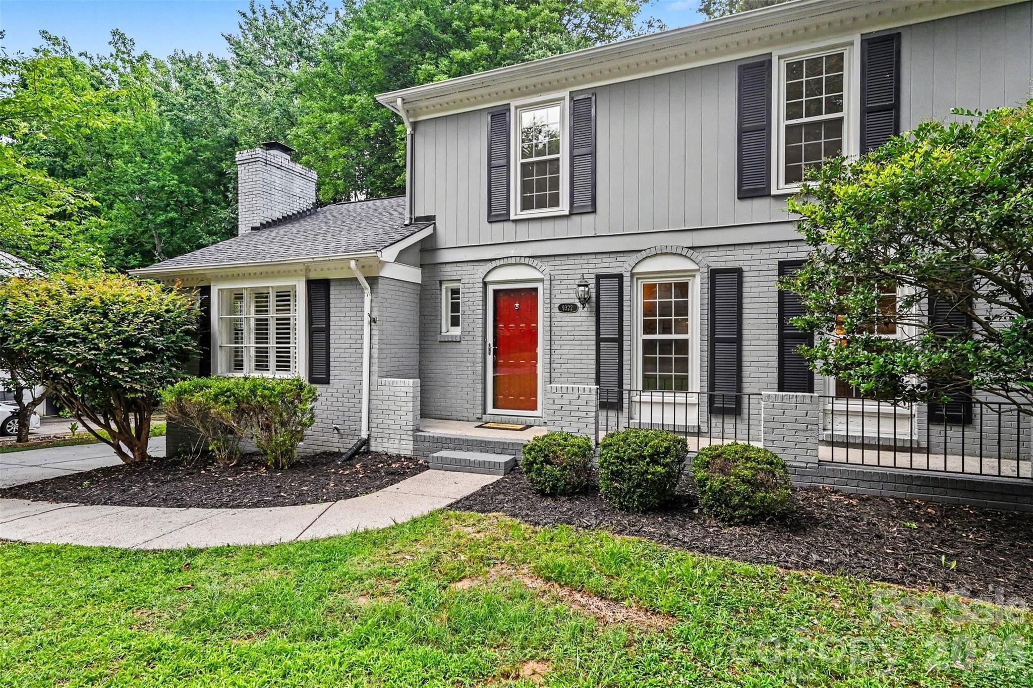 9322 New Towne Drive — Matthews