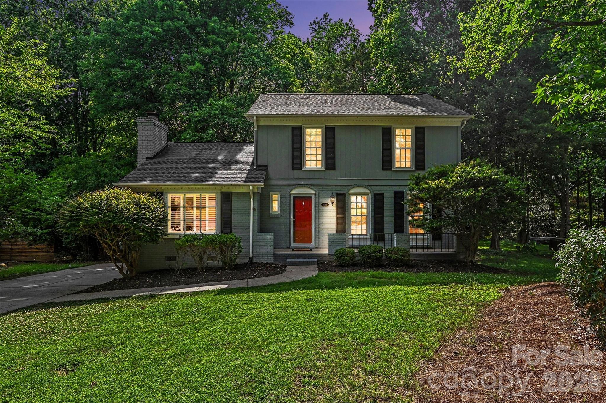 9322 New Towne Drive — Matthews