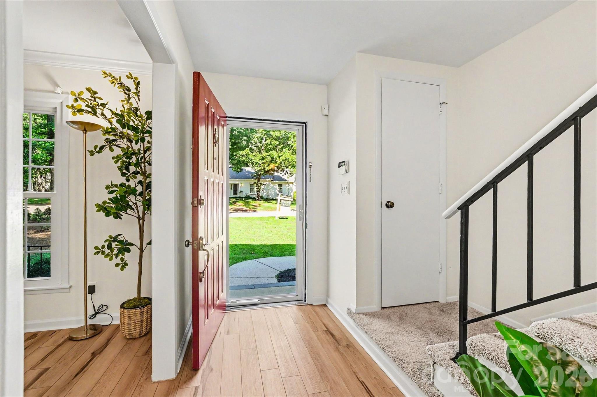 9322 New Towne Drive — Matthews