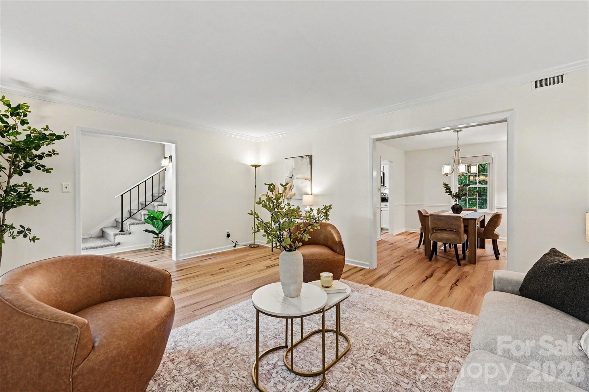 9322 New Towne Drive — Matthews
