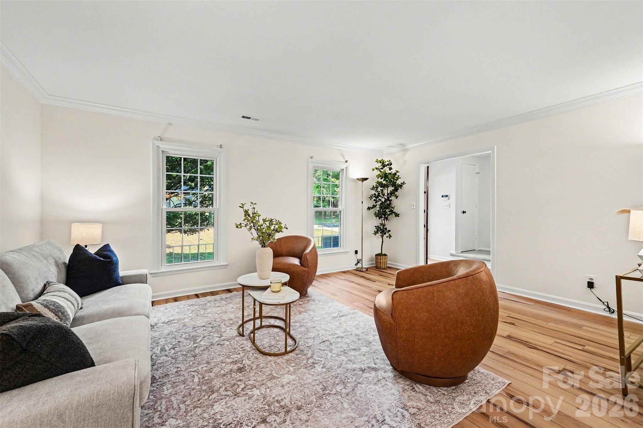 9322 New Towne Drive — Matthews