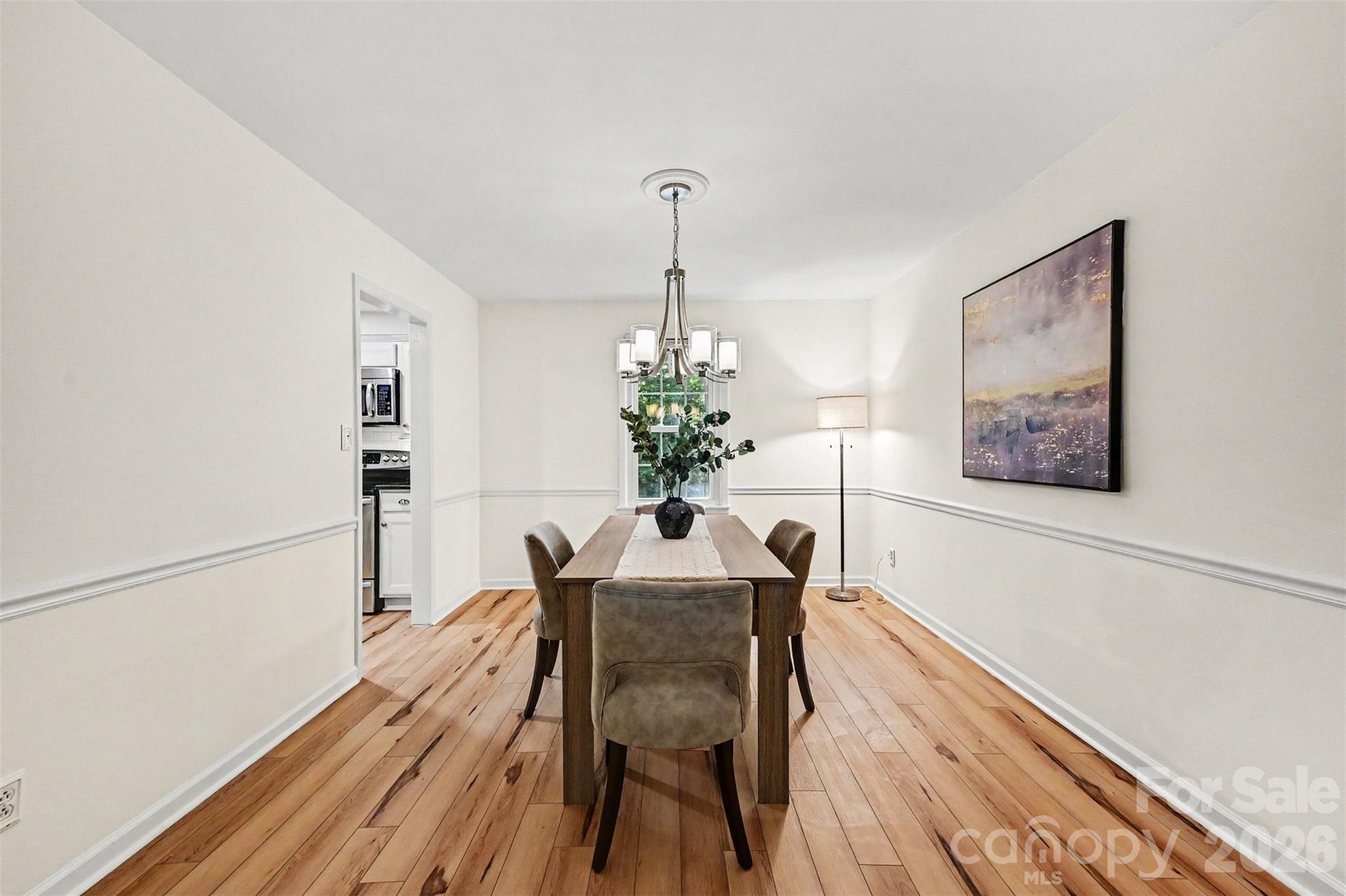 9322 New Towne Drive — Matthews