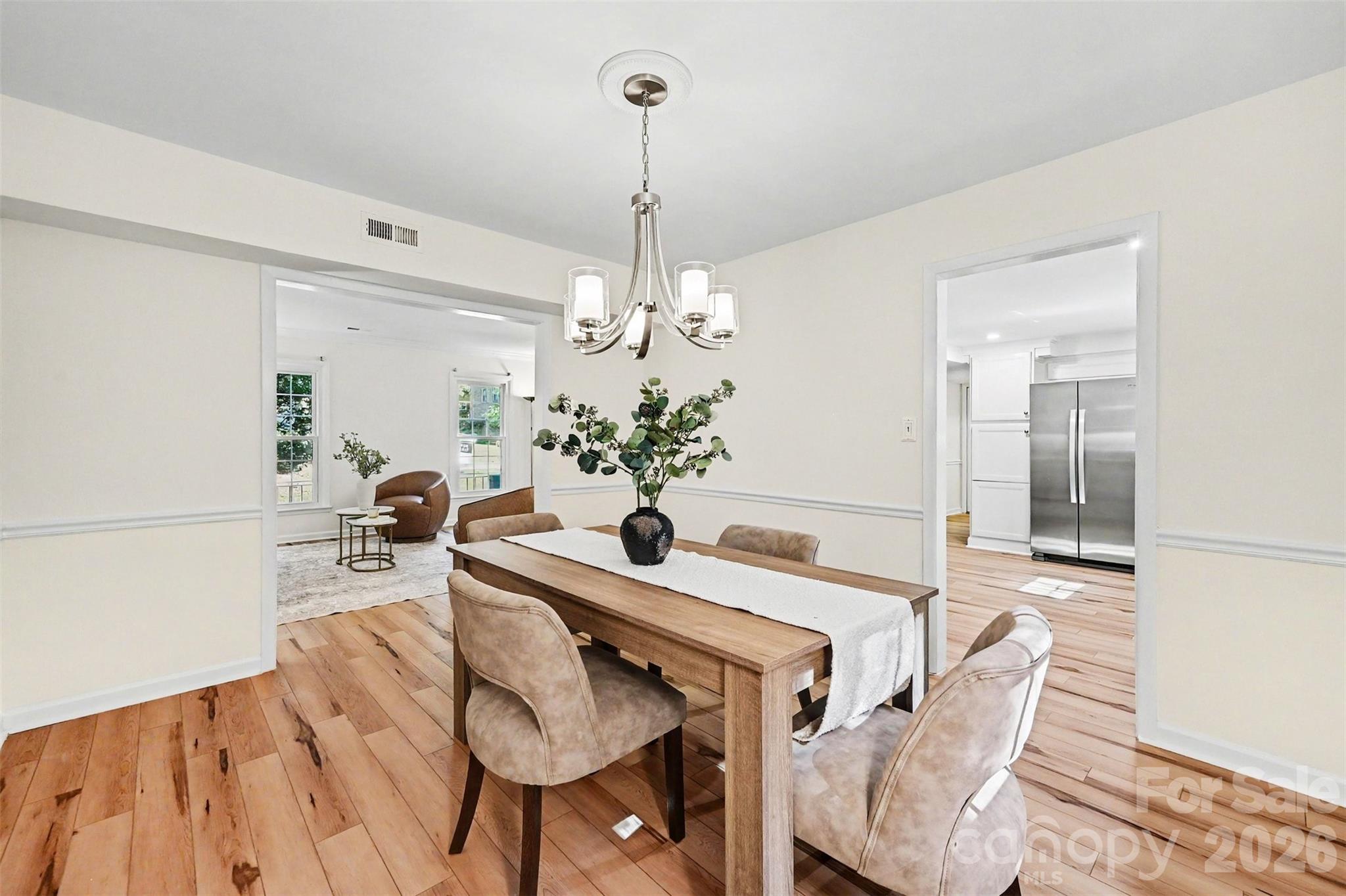 9322 New Towne Drive — Matthews