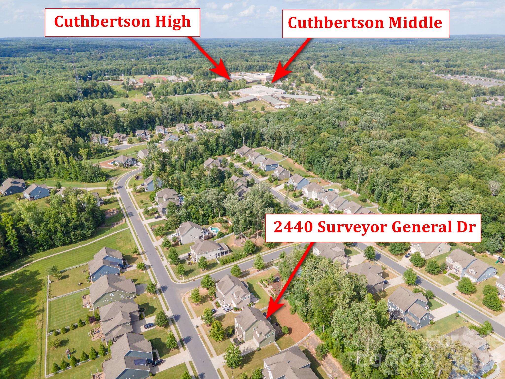 2440 Surveyor General Drive — Waxhaw
