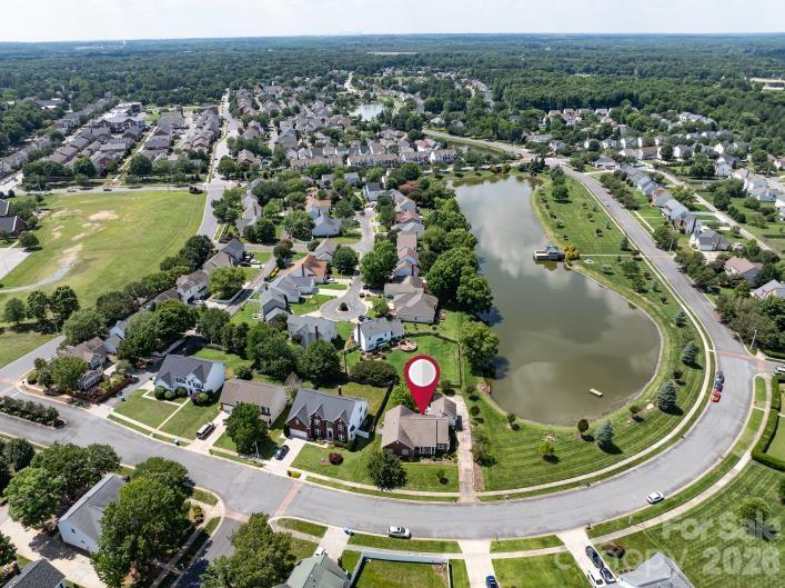 7716 Conifer Circle — Indian Trail
