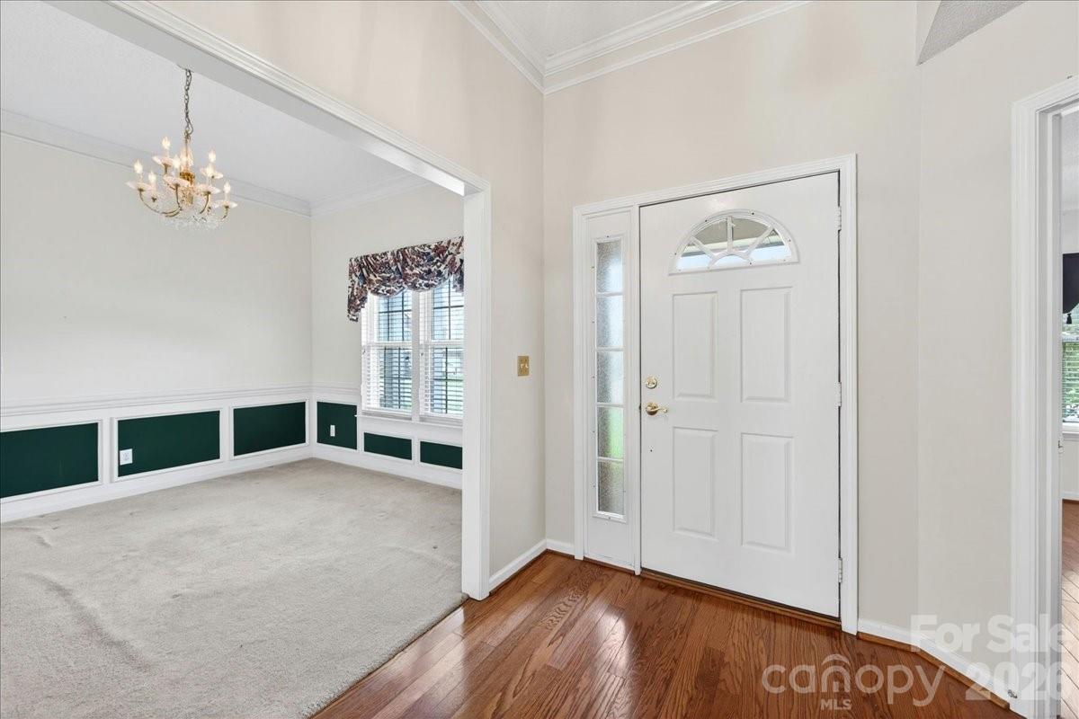7716 Conifer Circle — Indian Trail