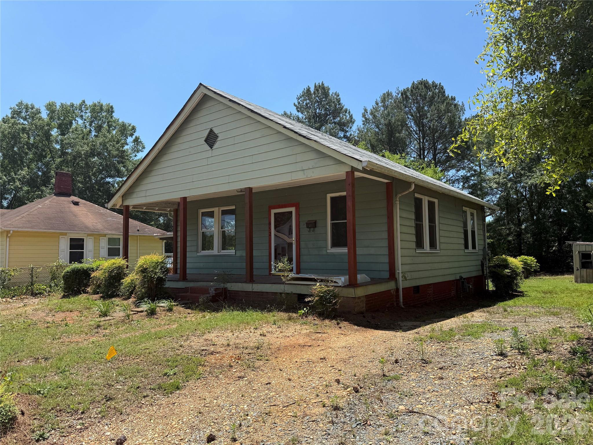 652 Cherry Street — Wadesboro