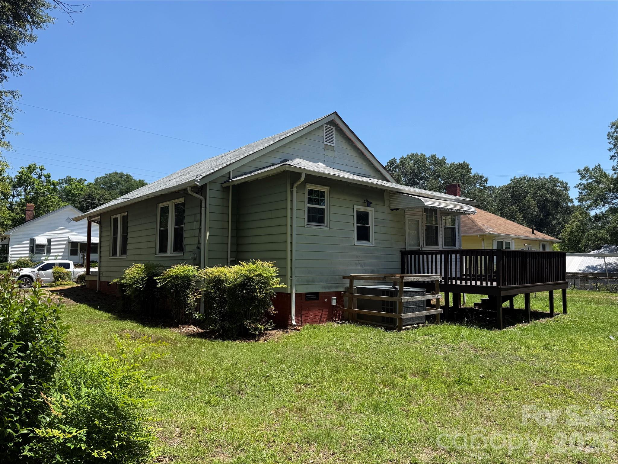 652 Cherry Street — Wadesboro