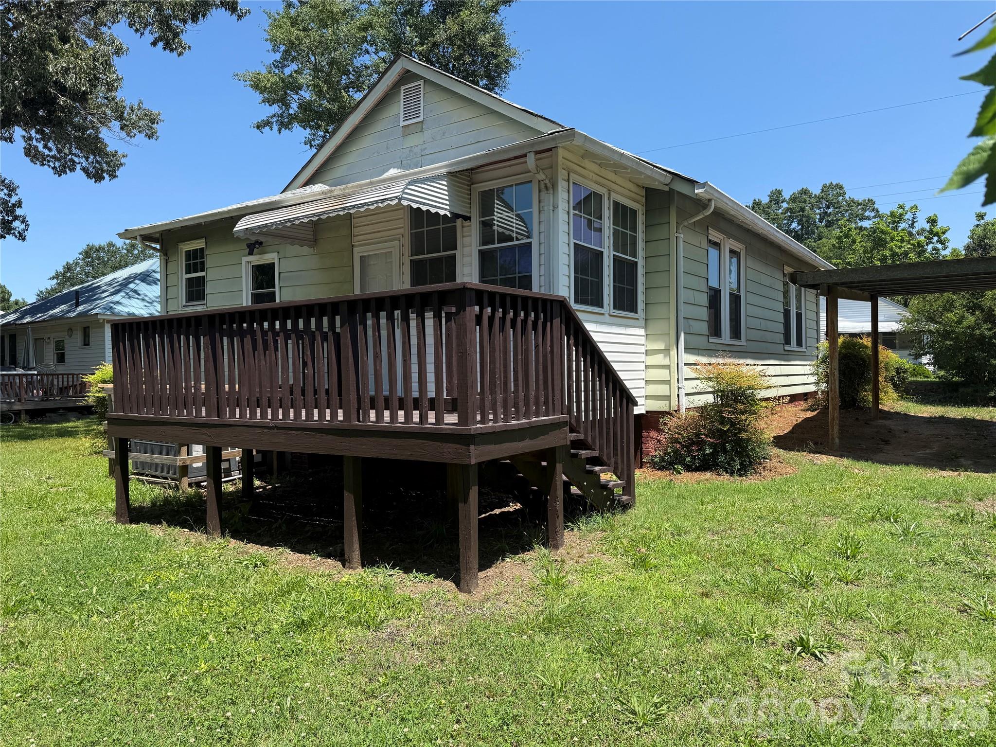 652 Cherry Street — Wadesboro