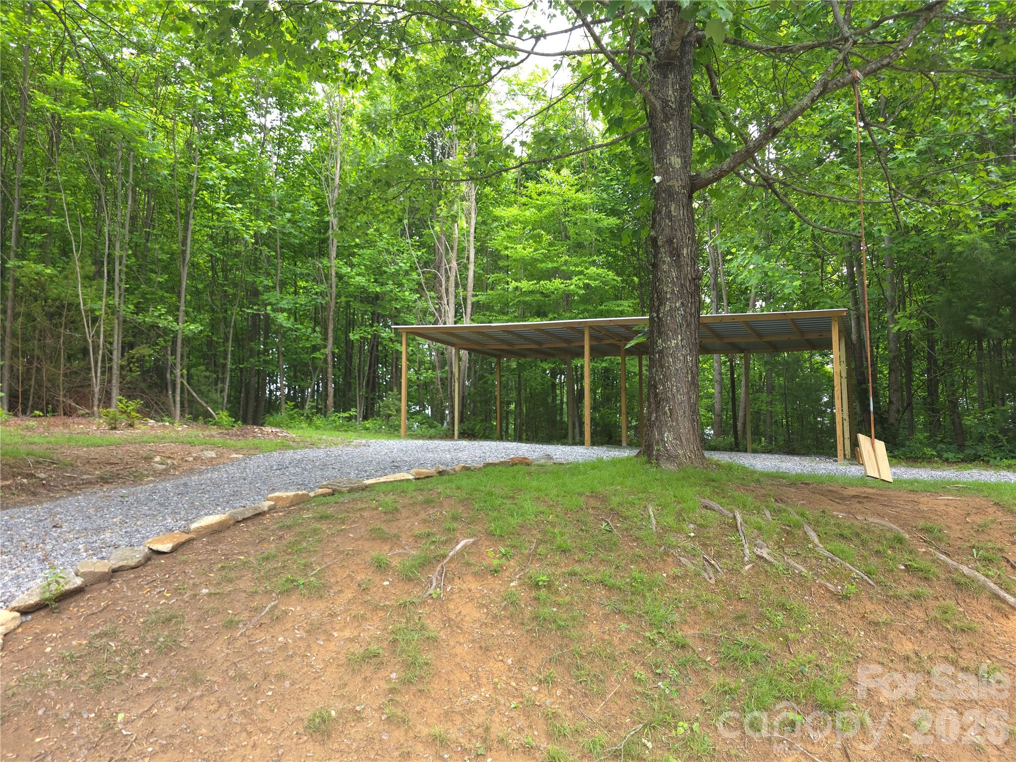826 Shumont Road — Black Mountain