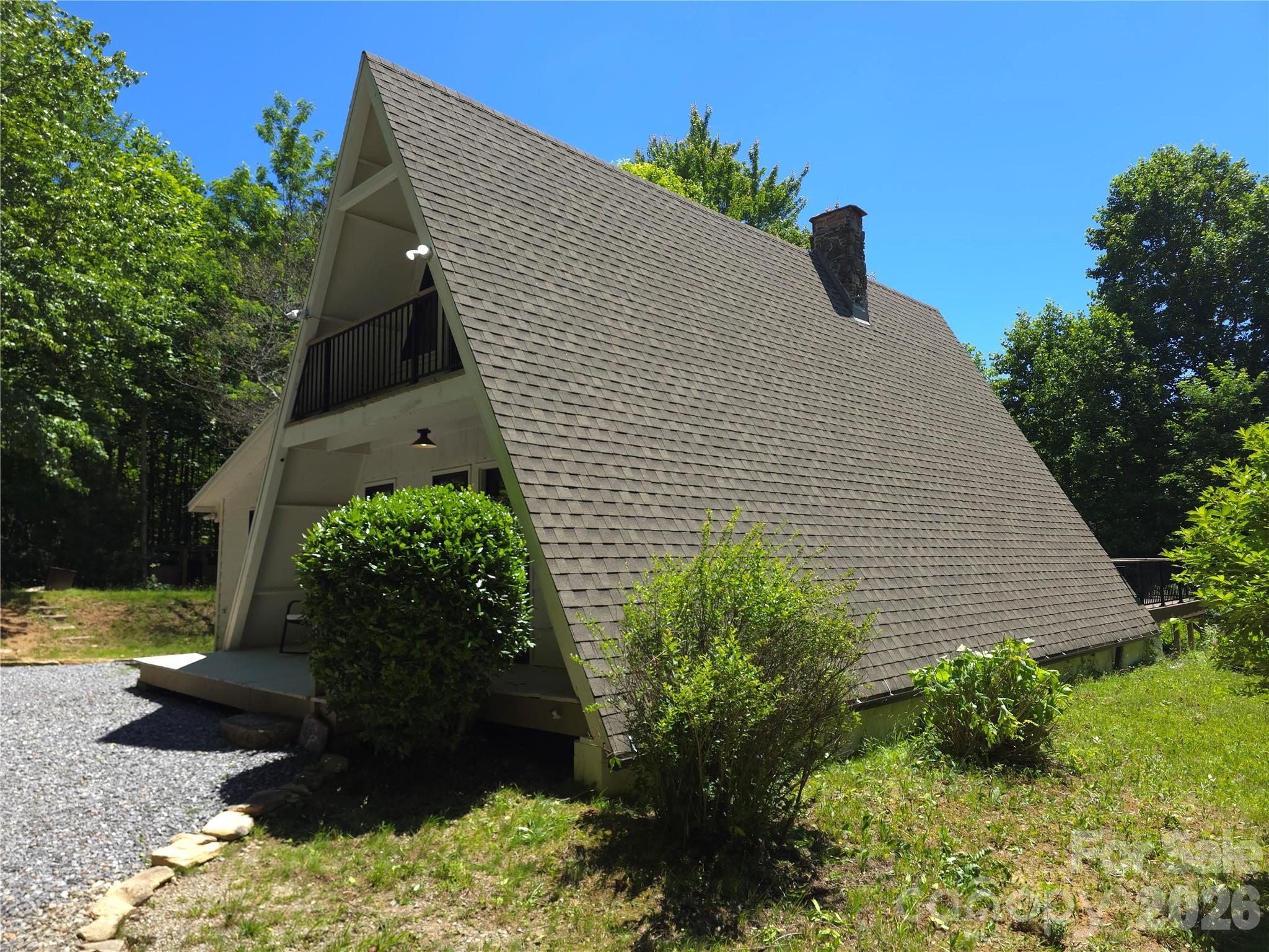 826 Shumont Road — Black Mountain