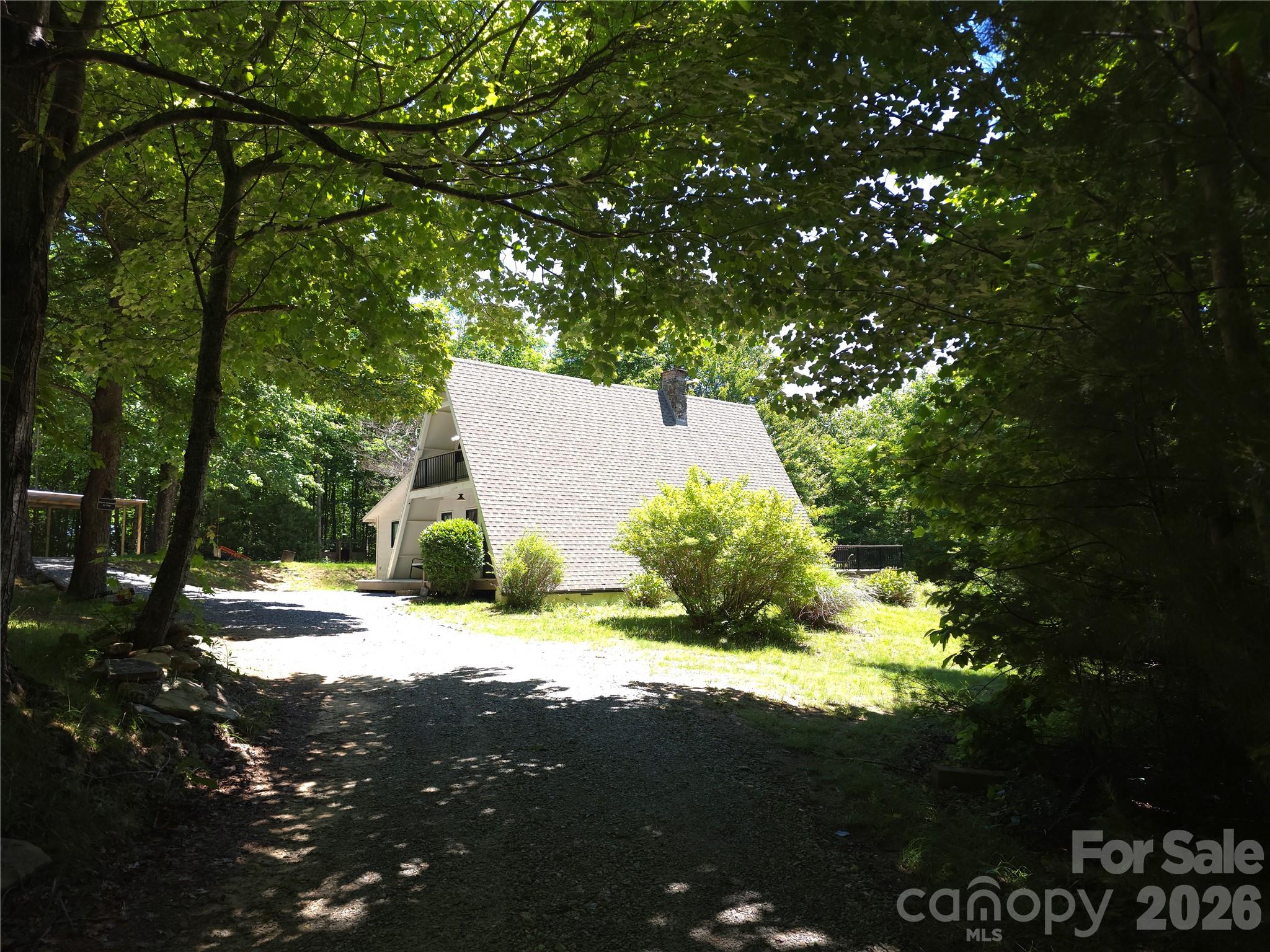 826 Shumont Road — Black Mountain