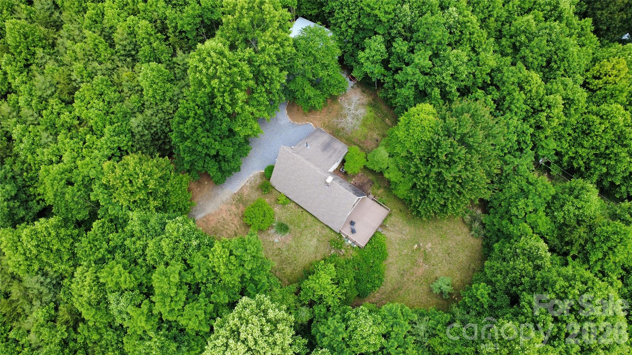 826 Shumont Road — Black Mountain