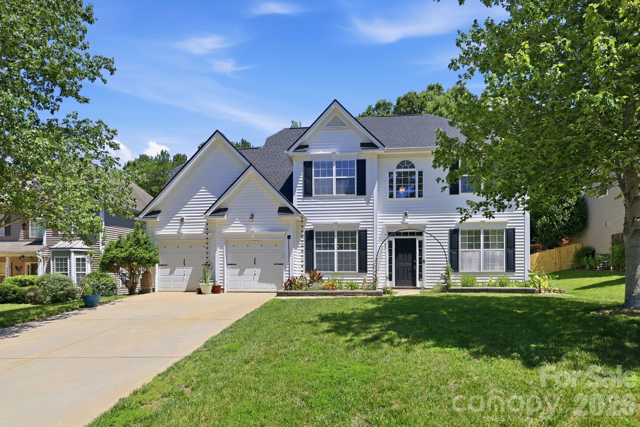 5058 Timber Falls Drive — Indian Land