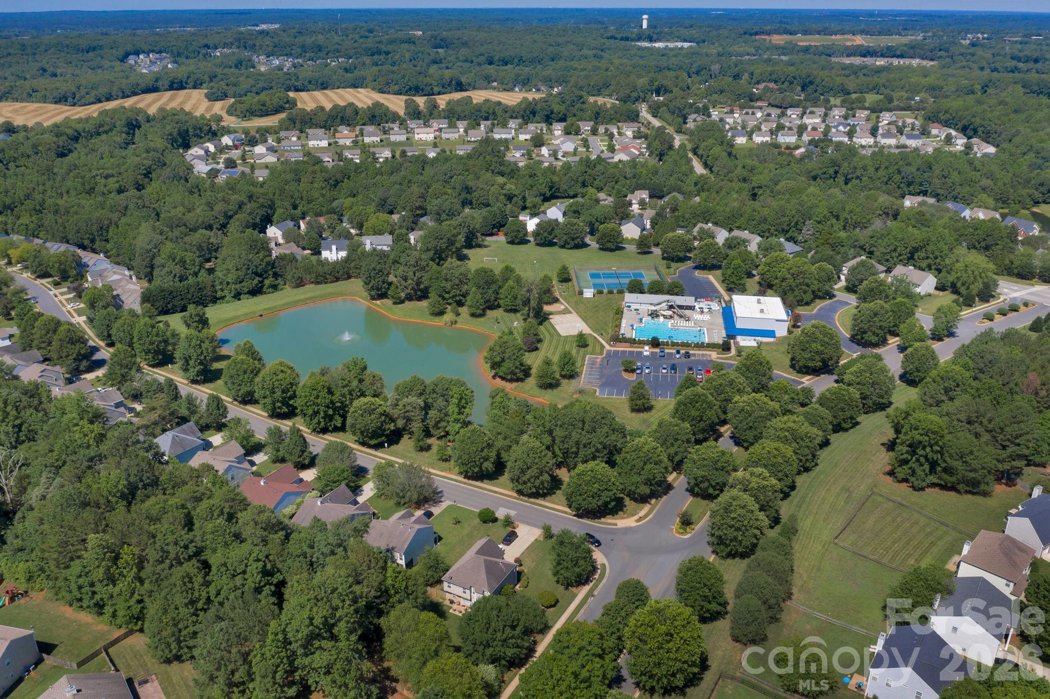 5058 Timber Falls Drive — Indian Land