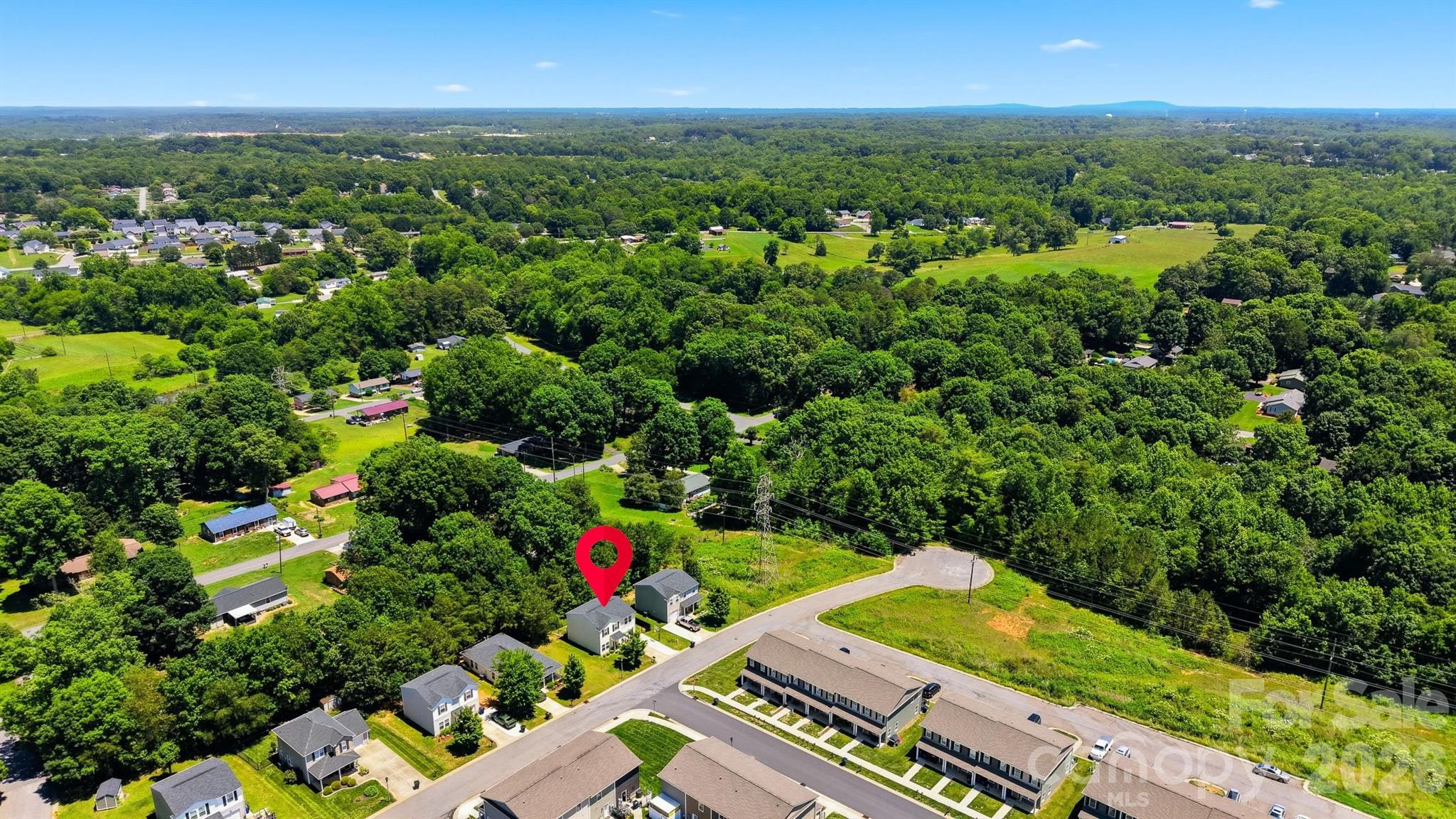 3938 Hemingway Drive NW — Hickory