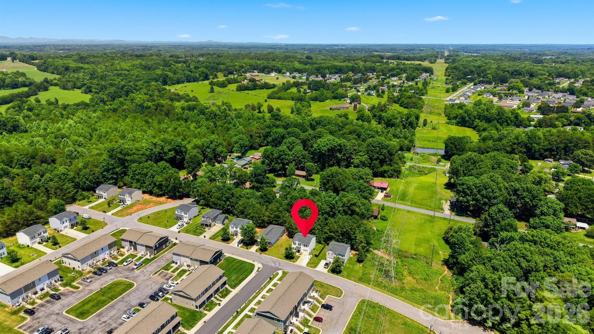 3938 Hemingway Drive NW — Hickory