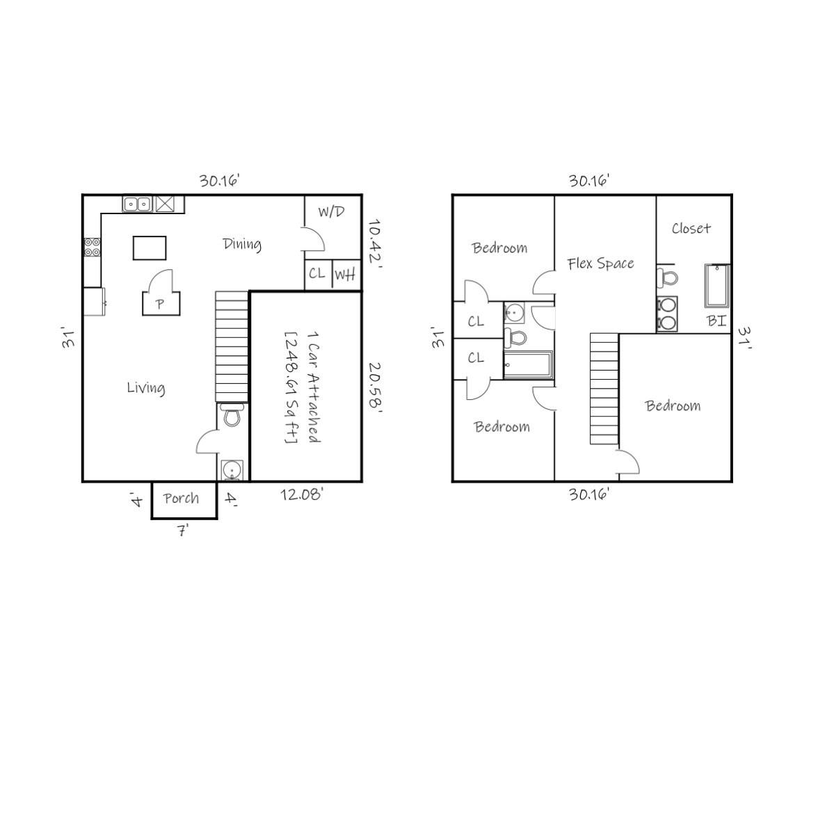 3938 Hemingway Drive NW — Hickory