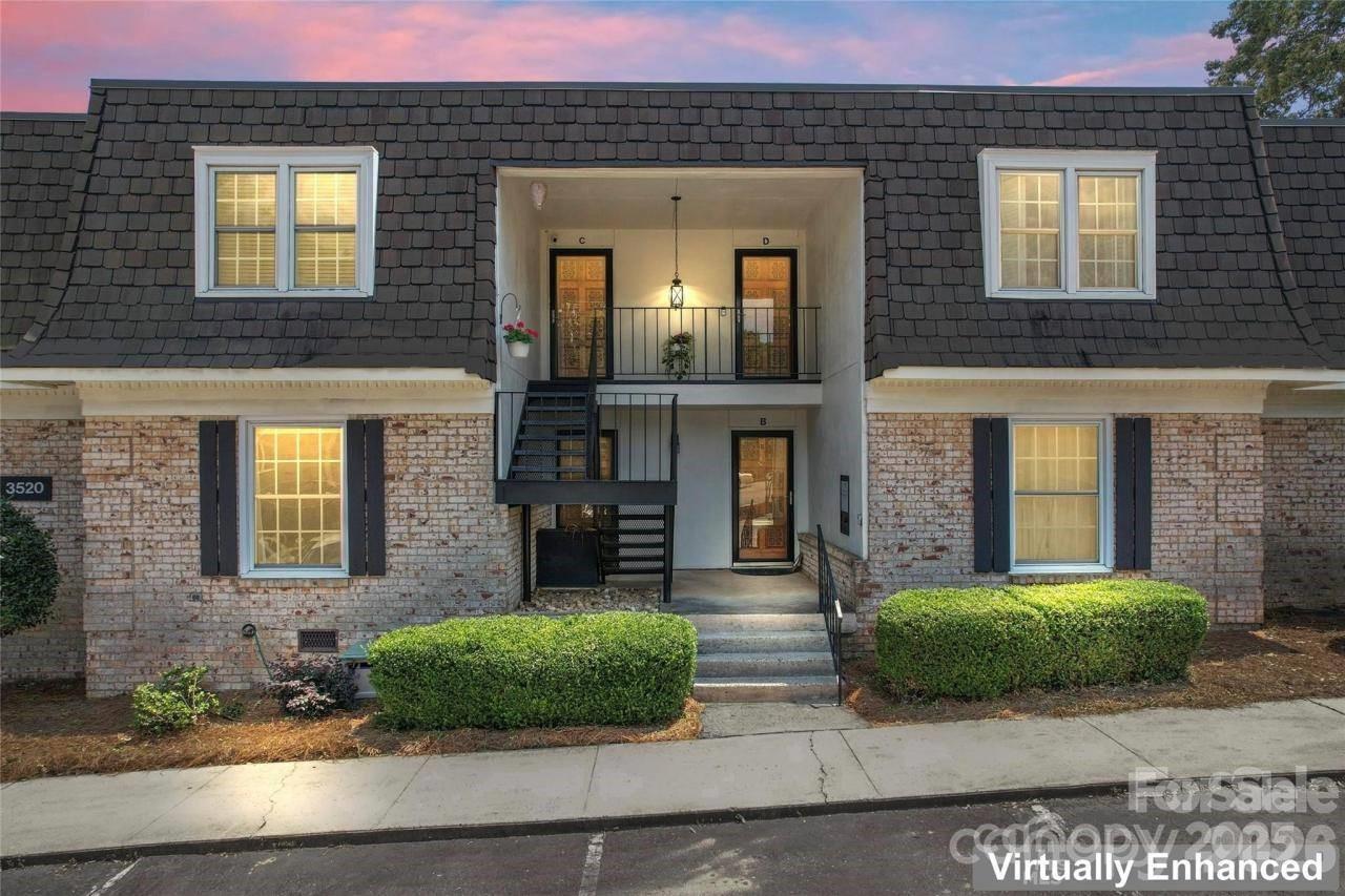 3520 Colony Road #D — Charlotte