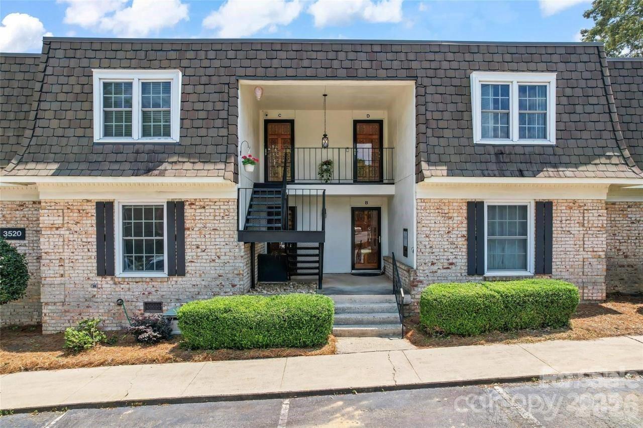 3520 Colony Road #D — Charlotte