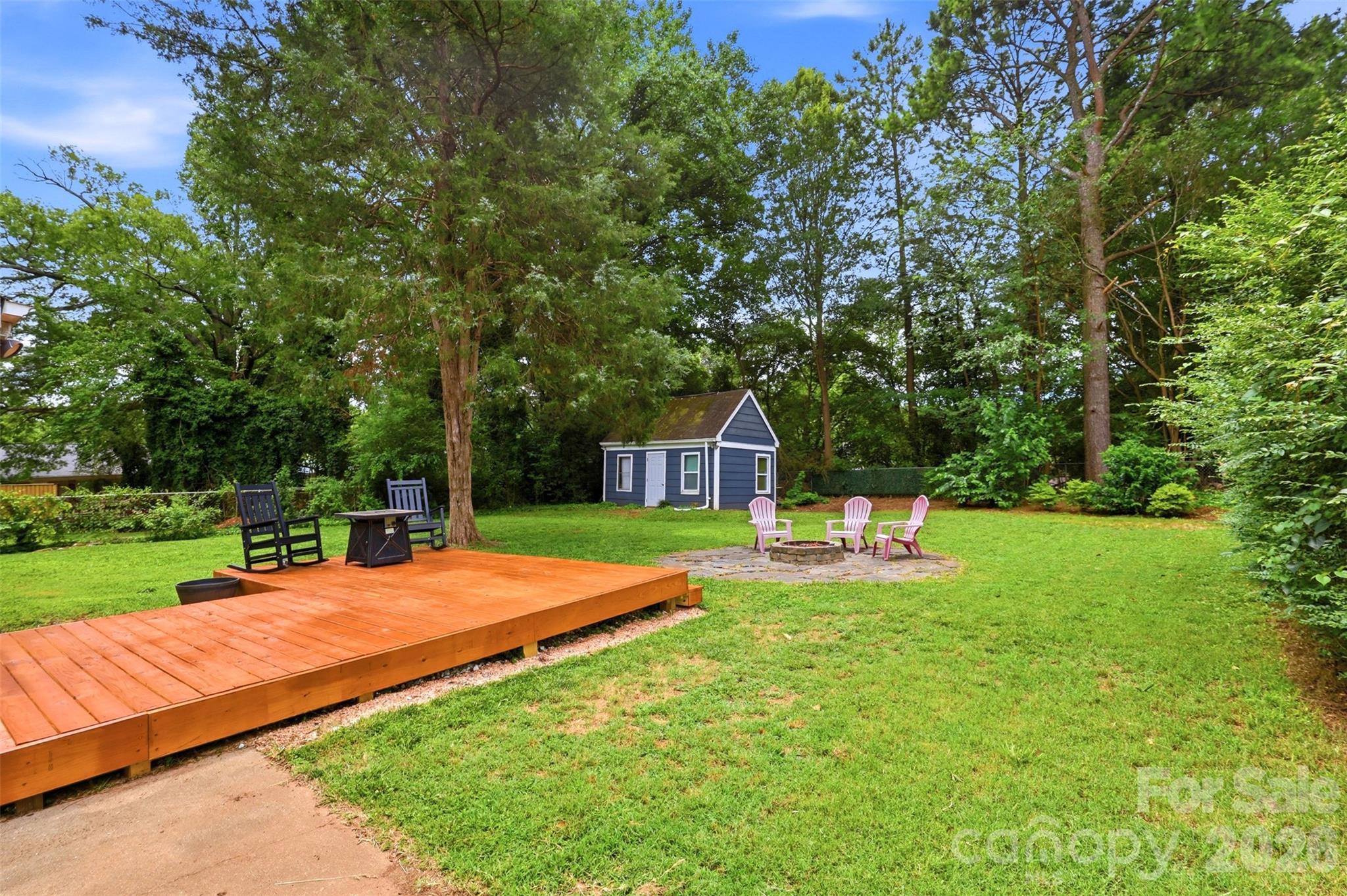 9418 Split Rail Lane — Charlotte