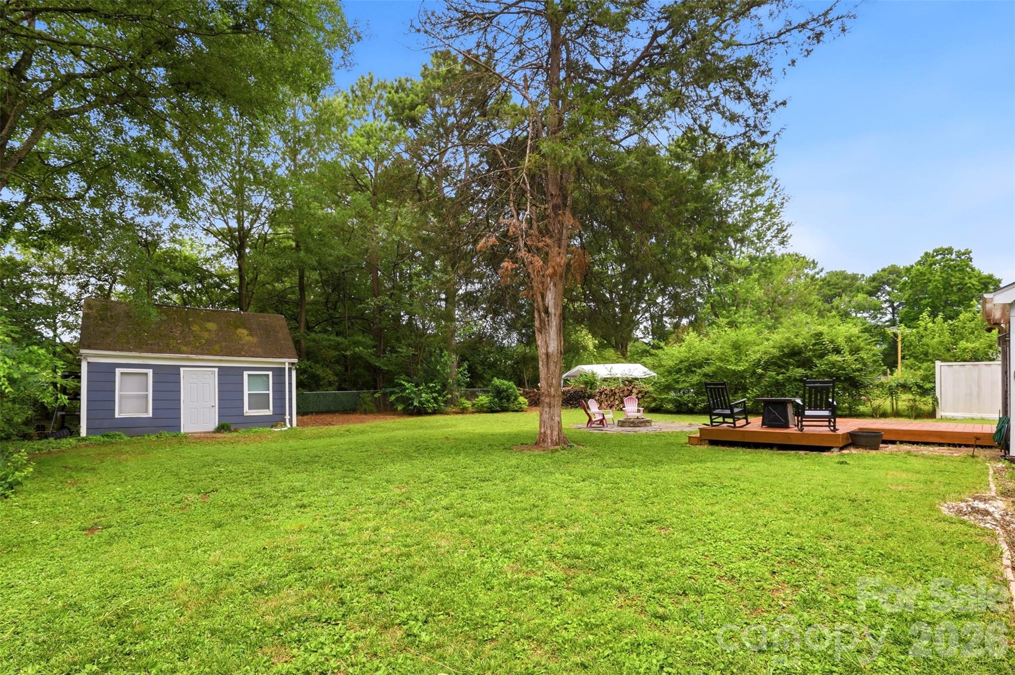 9418 Split Rail Lane — Charlotte