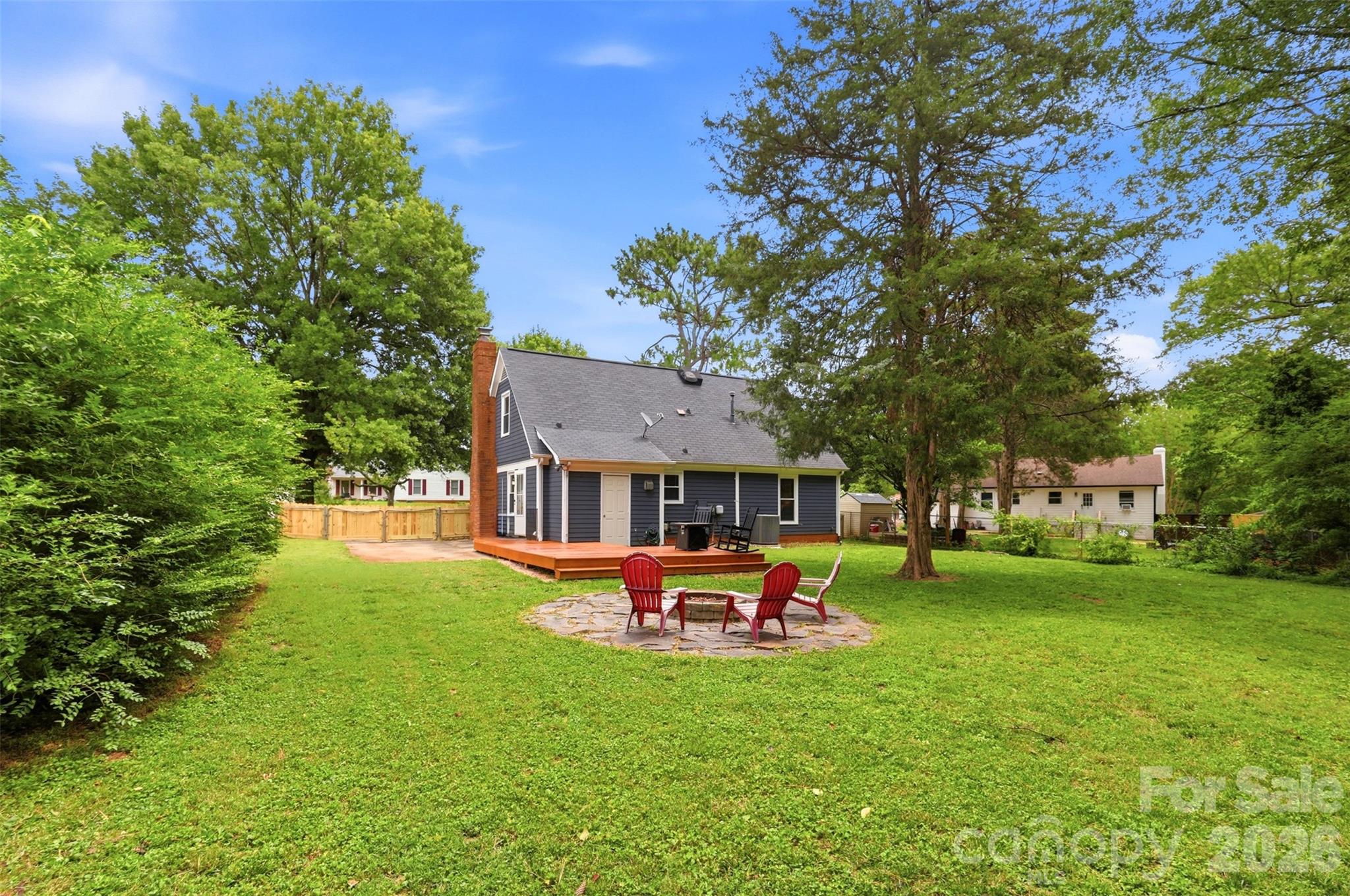 9418 Split Rail Lane — Charlotte