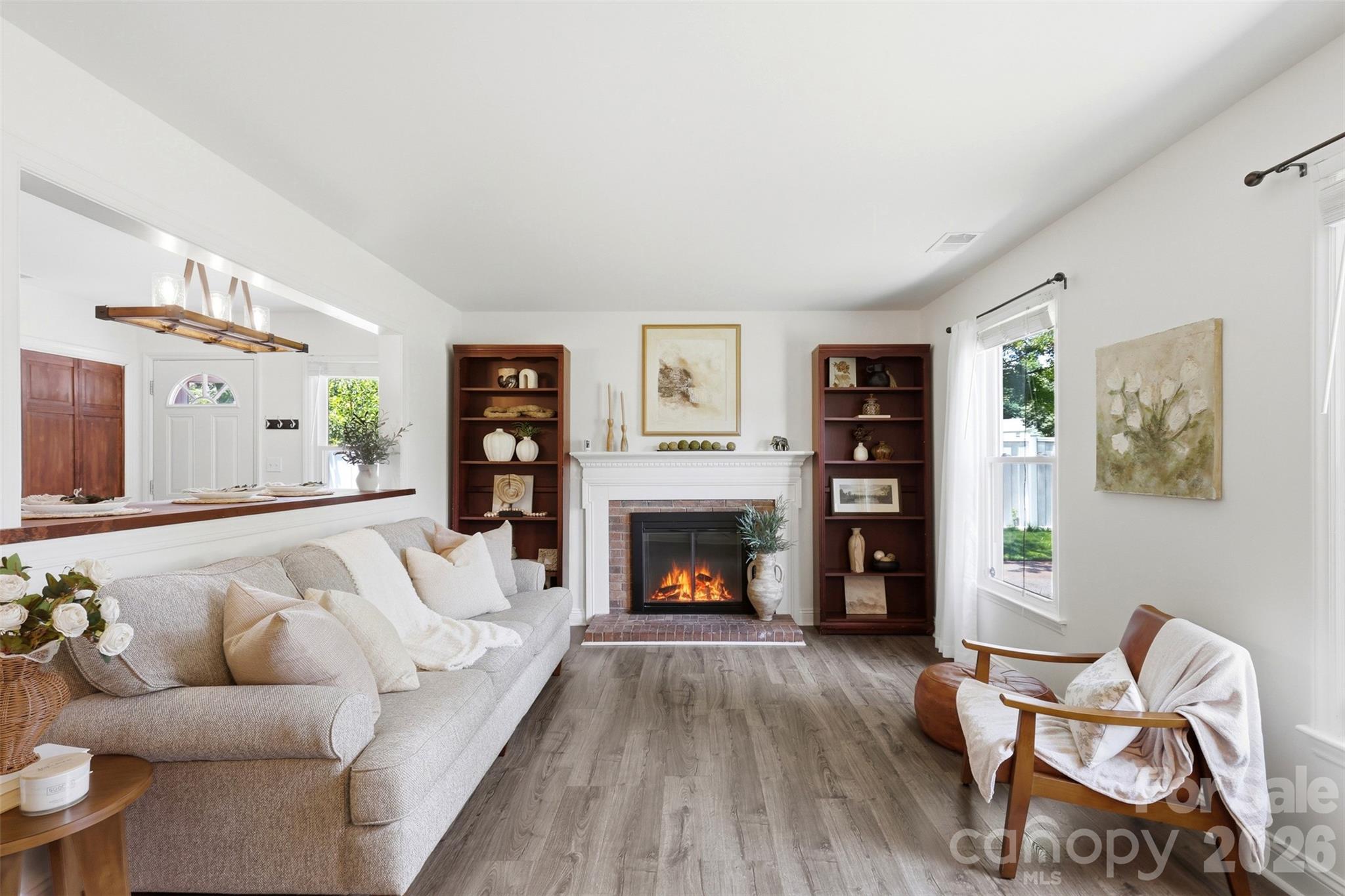 9418 Split Rail Lane — Charlotte