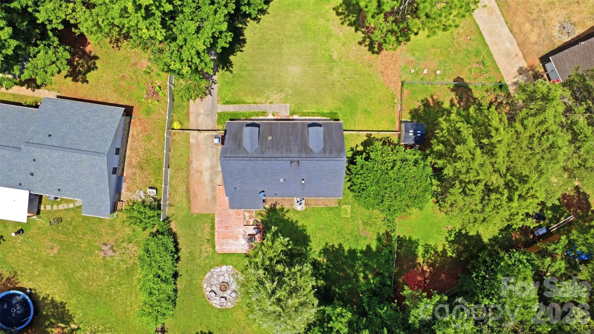 9418 Split Rail Lane — Charlotte