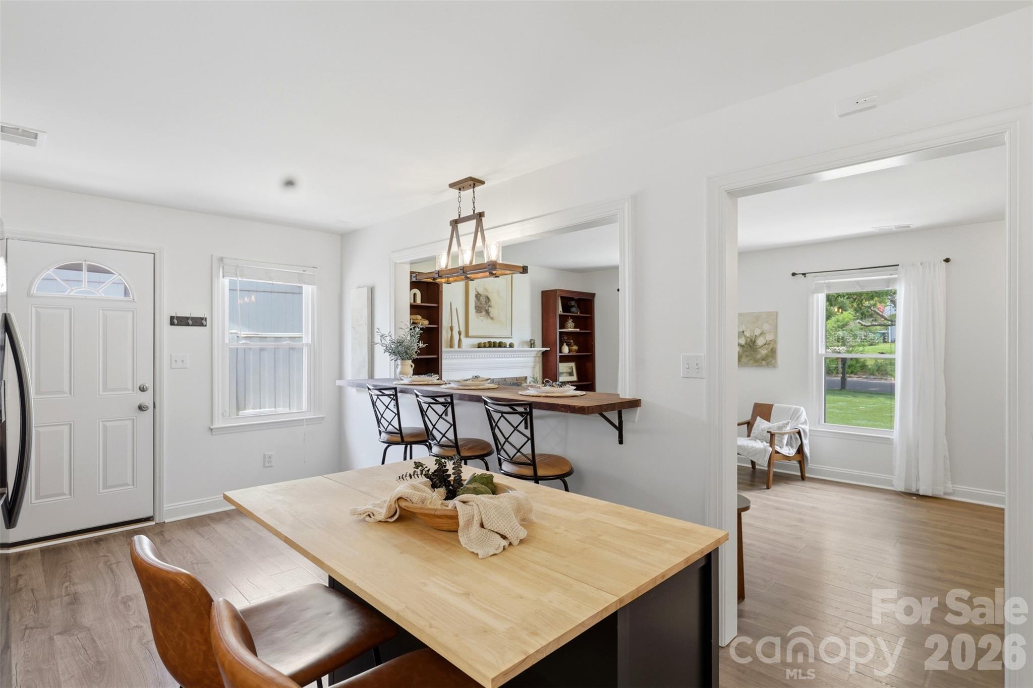 9418 Split Rail Lane — Charlotte