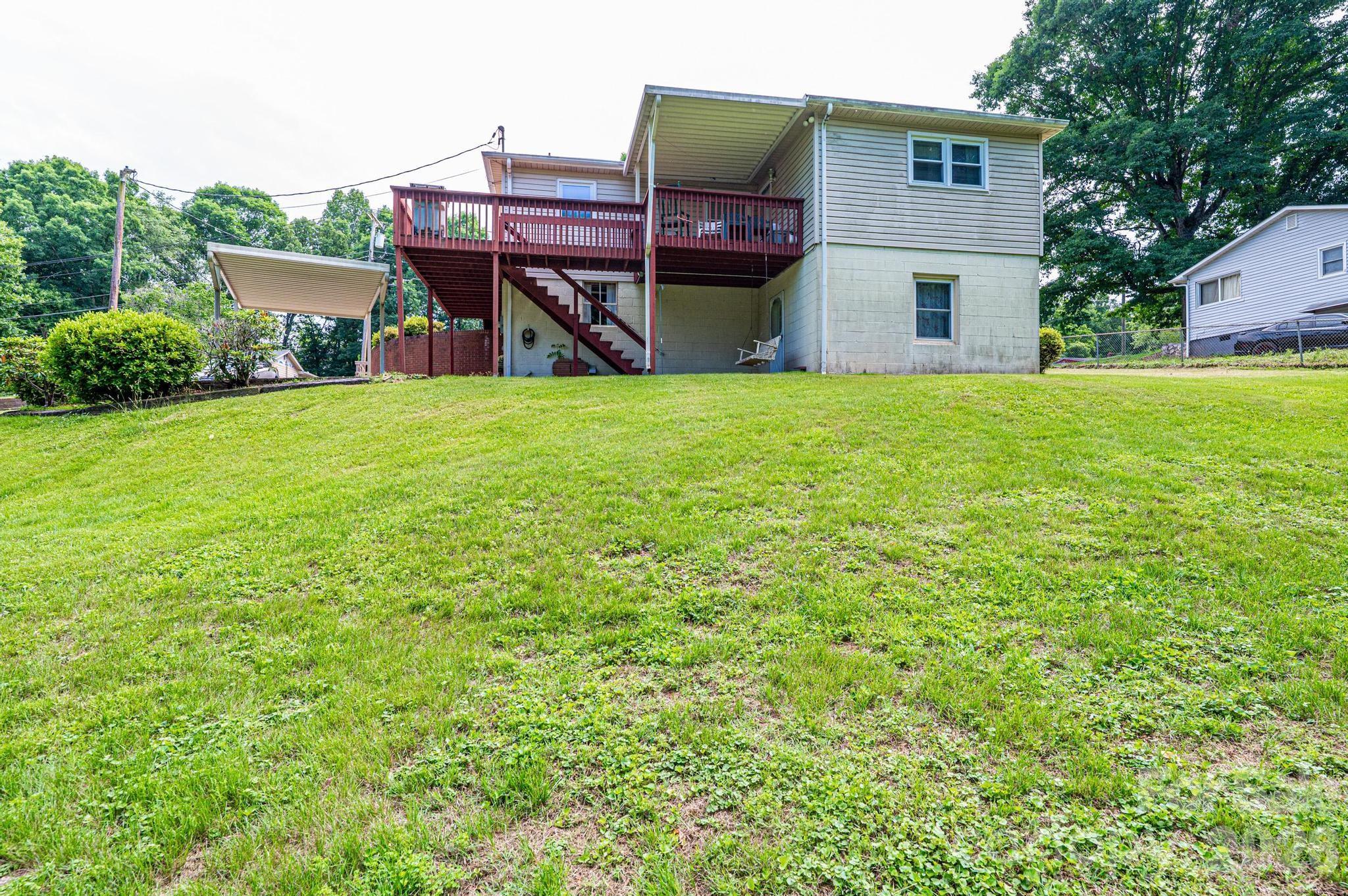 452 Swanson Drive SW — Lenoir