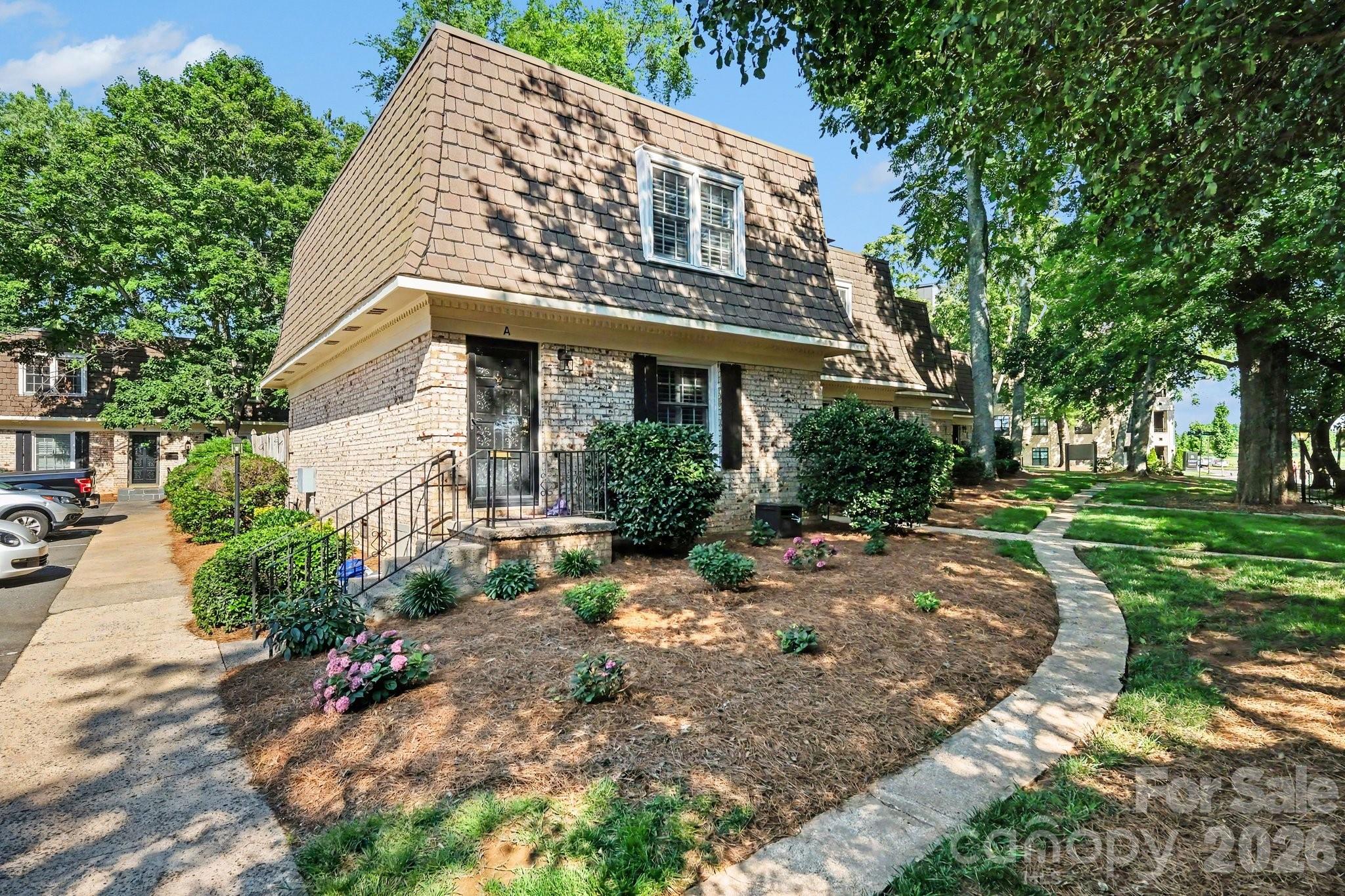 2235 Rexford Road #C — Charlotte