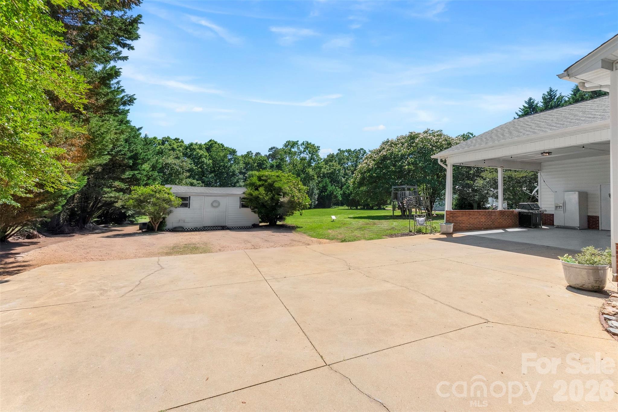 607 Elam Road — Lawndale
