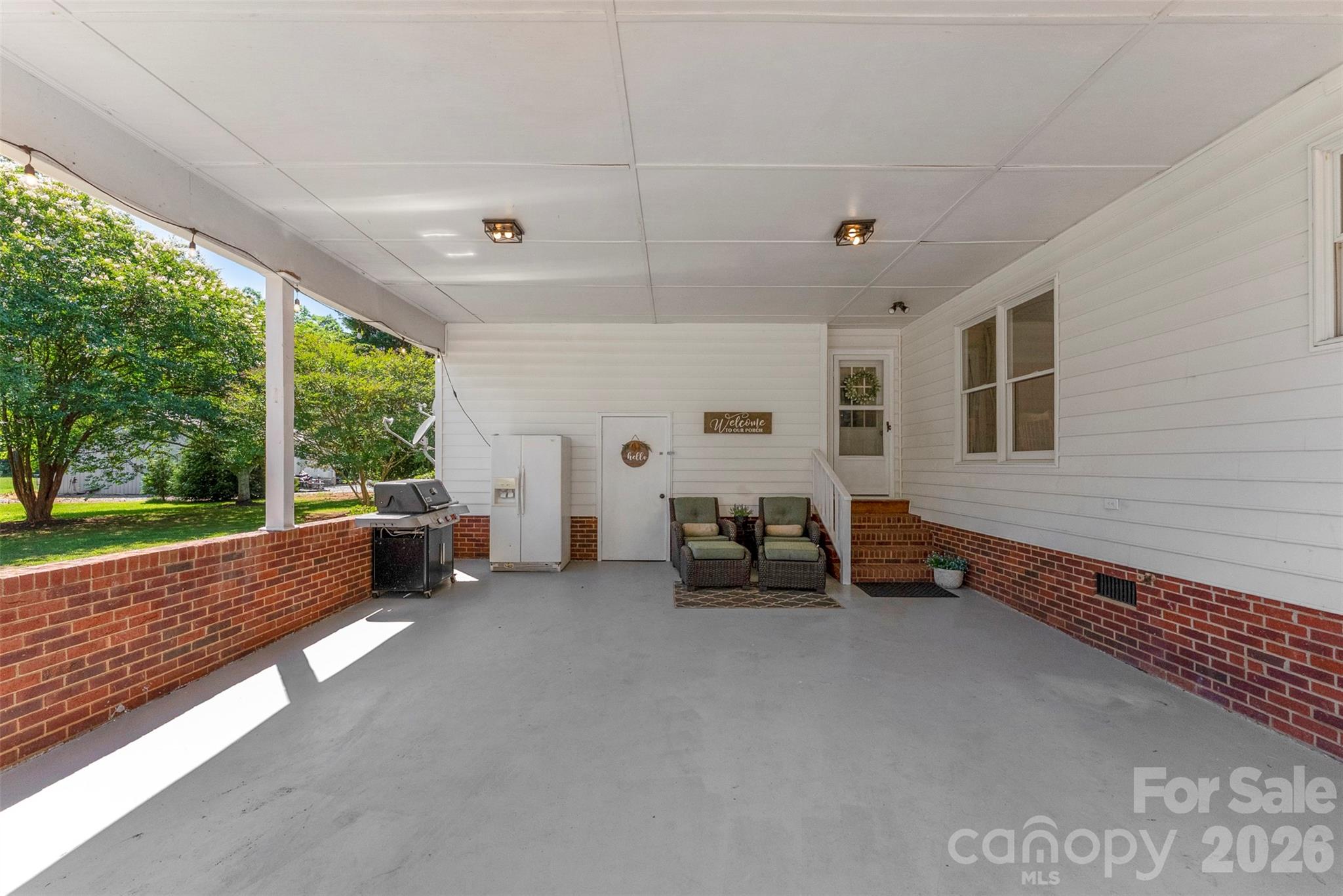 607 Elam Road — Lawndale