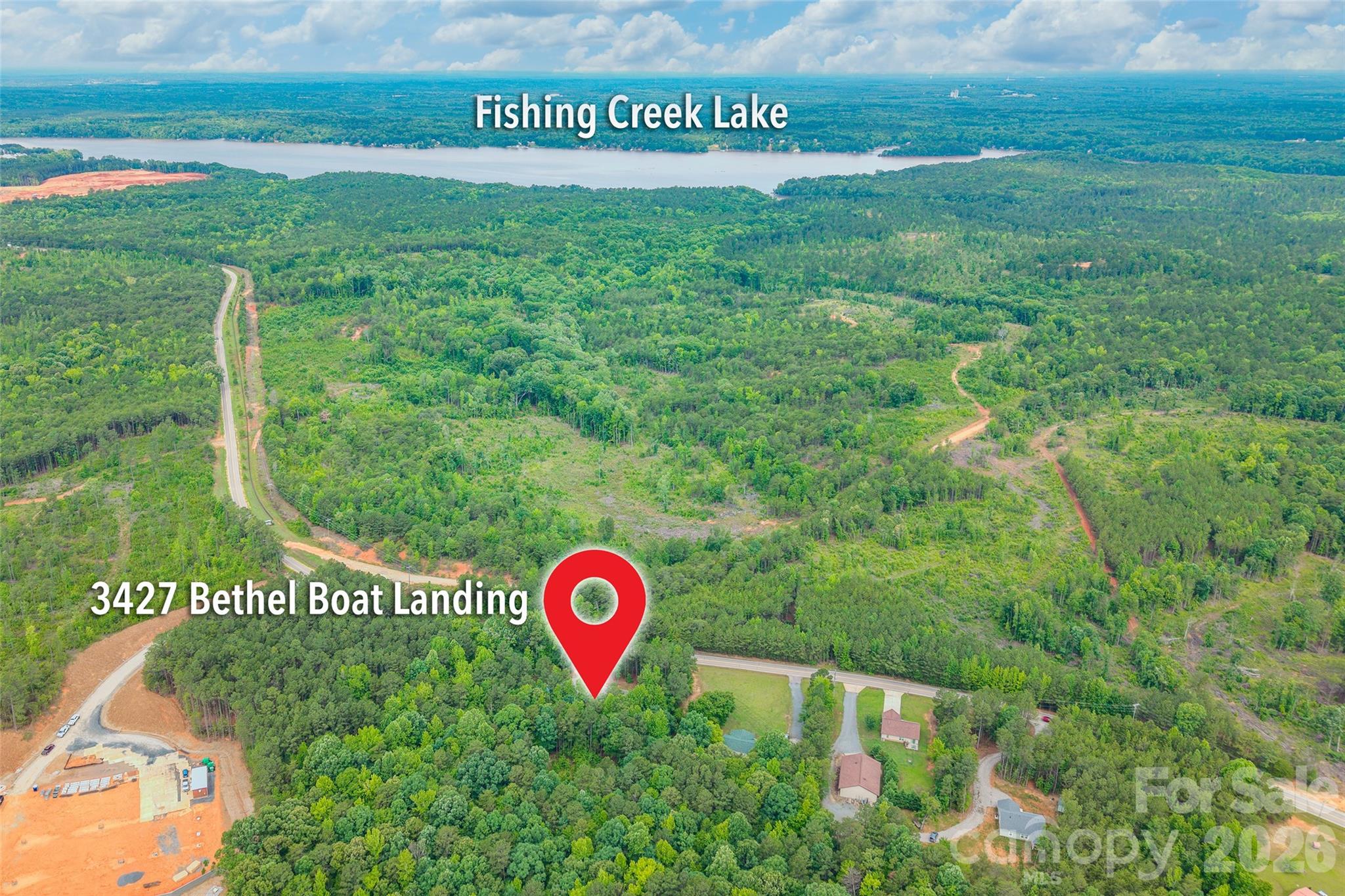 3427 Bethel Boat Landing Road — Lancaster