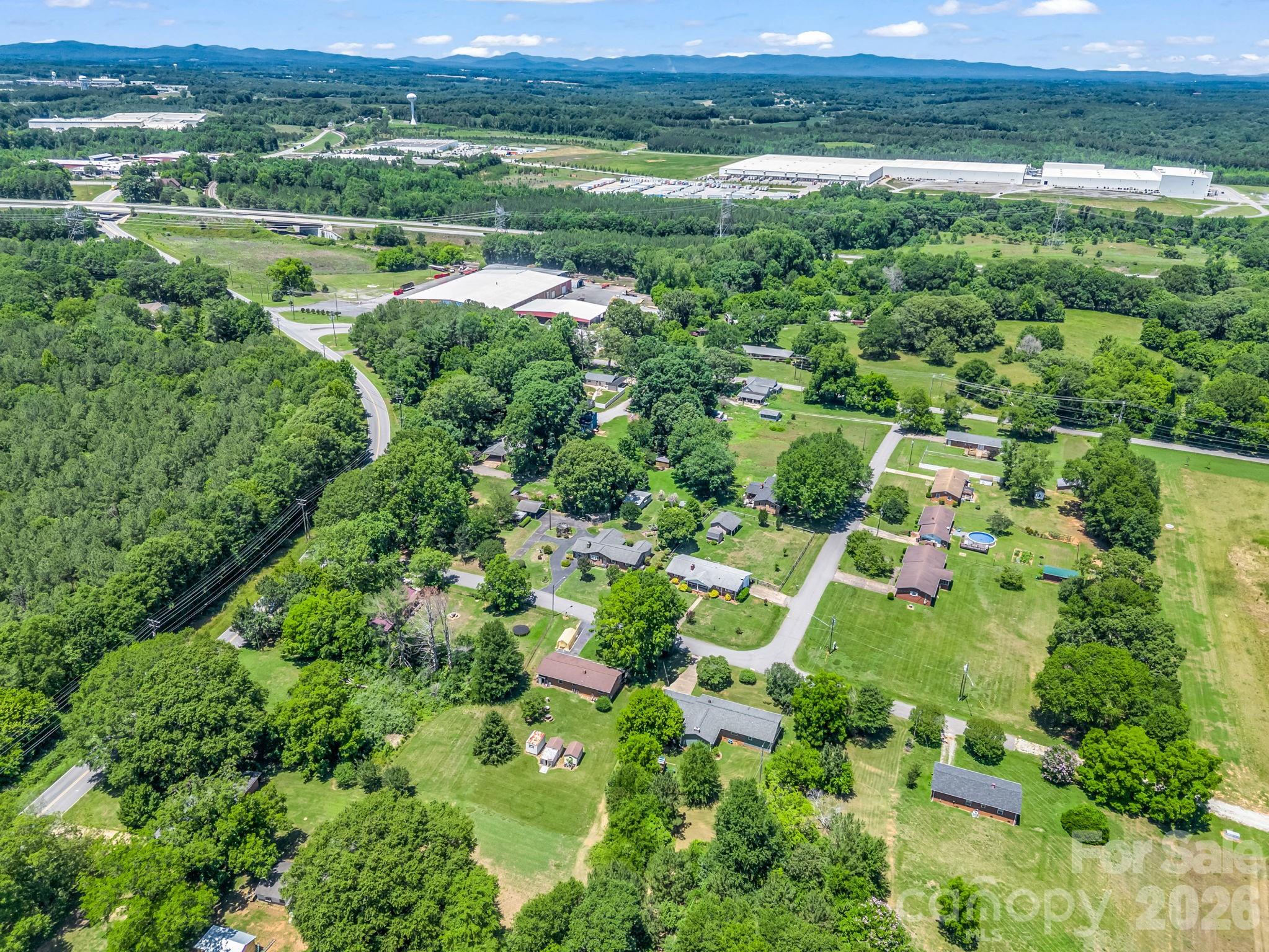 2302 Crosby Drive — Shelby